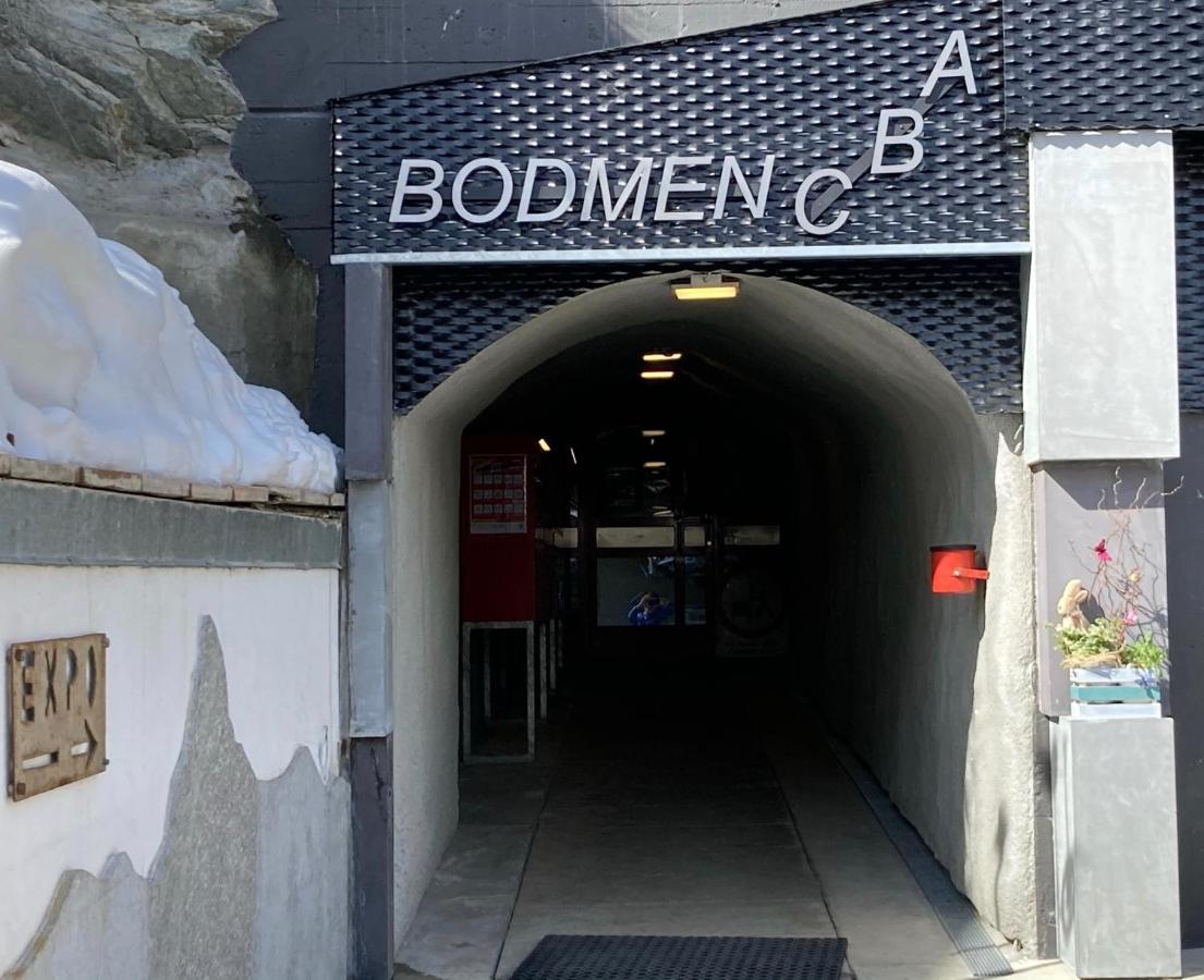 Bodmen B Διαμέρισμα Ζερμάτ Εξωτερικό φωτογραφία